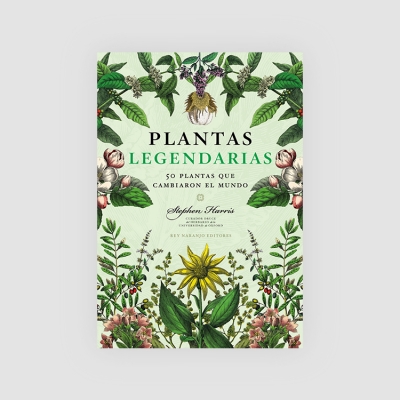 Portada Plantas Legendarias