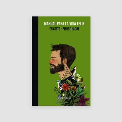 Portada Libro Manual para la vida feliz