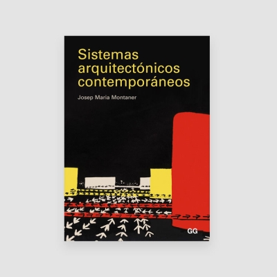 Portada Libro Sistemas arquitectónicos contemporáneos