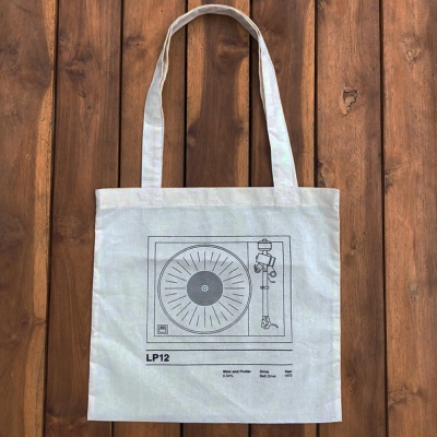 Bolsa de mano LP12