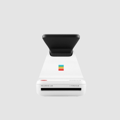 Polaroid Lab vista frontal