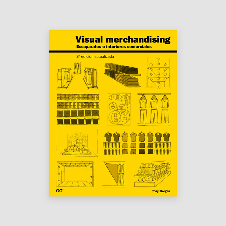 Portada Libro Visual merchandising