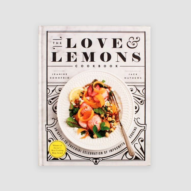 Portada Libro The Loves & Lemons Cookbook 
