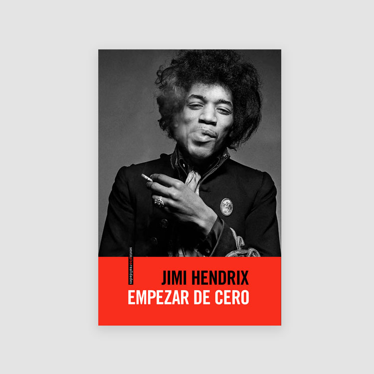 Jimi Hendrix: empezar de cero | Santo & Seña