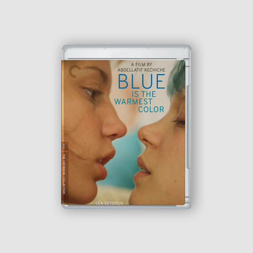 Blue is the warmest color