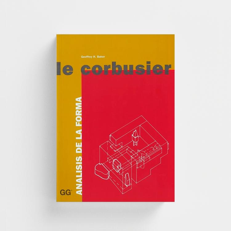 Portada Le Corbusier. Análisis de la forma.