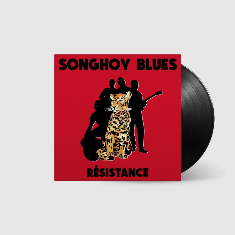 Portada Resistance.