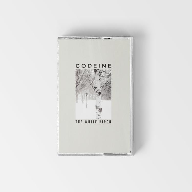 The white birch