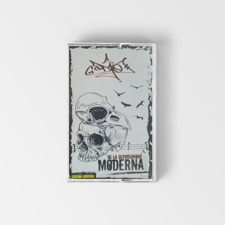 Portada De la Servidumbre Moderna.