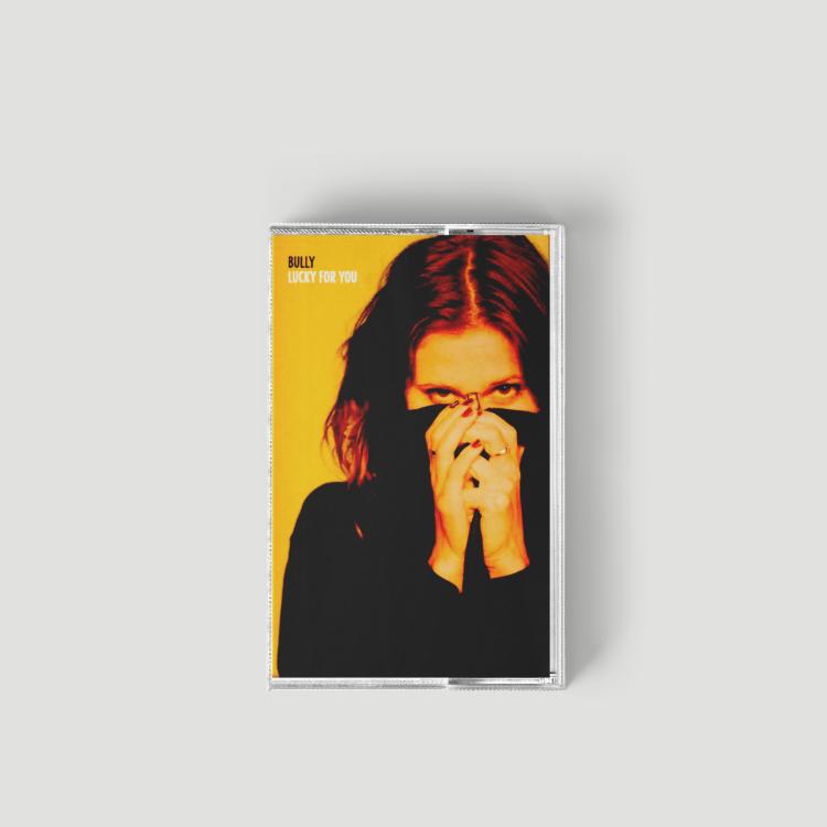 Lucky for You portada.