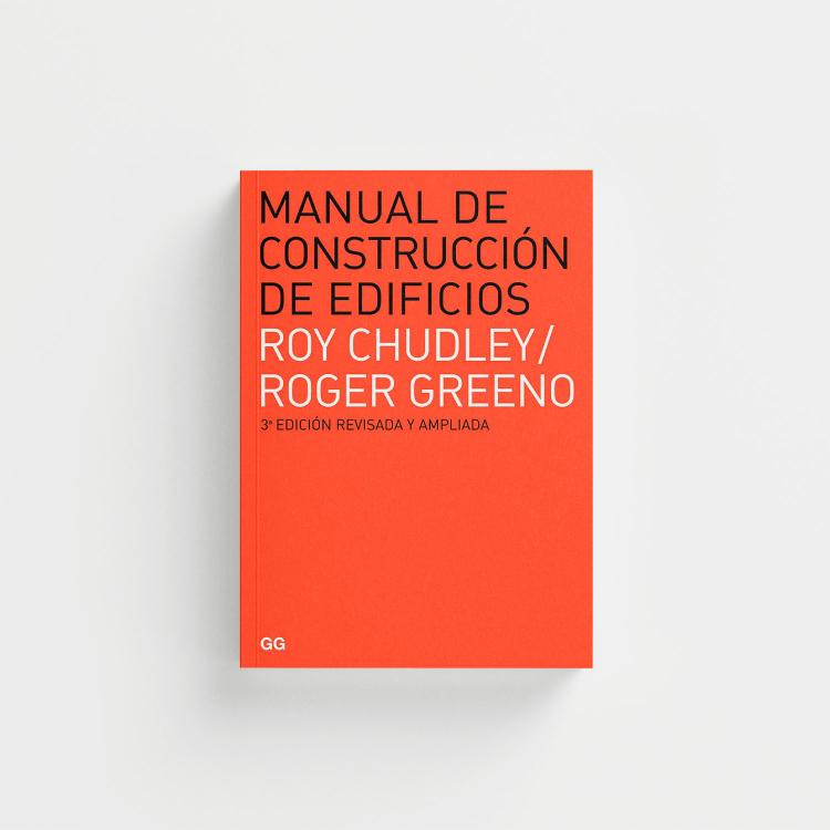 Manual de construcción de edificios portada.