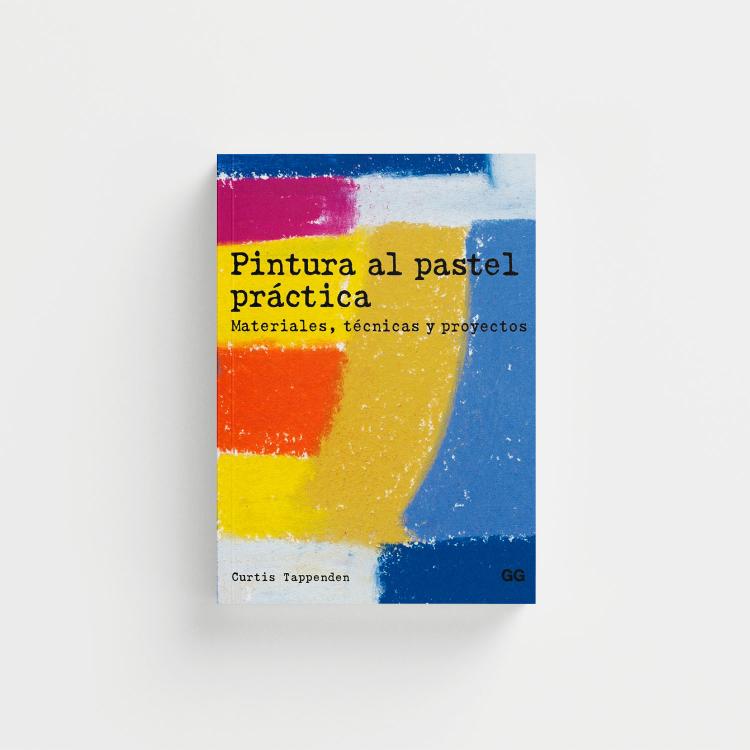 Pintura al pastel práctica portada.