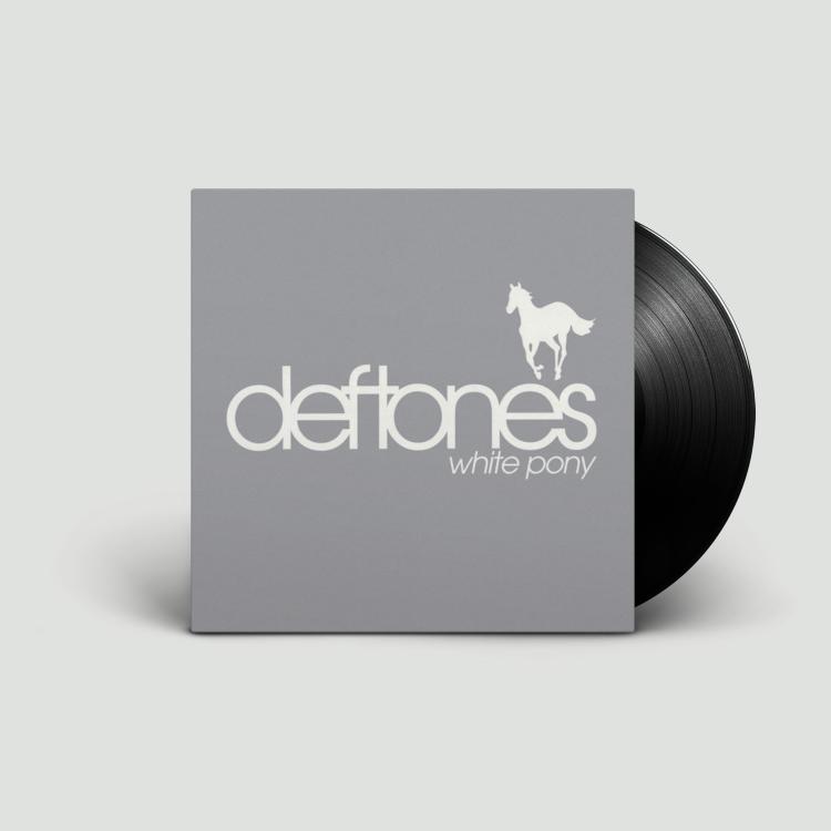 White Pony portada.