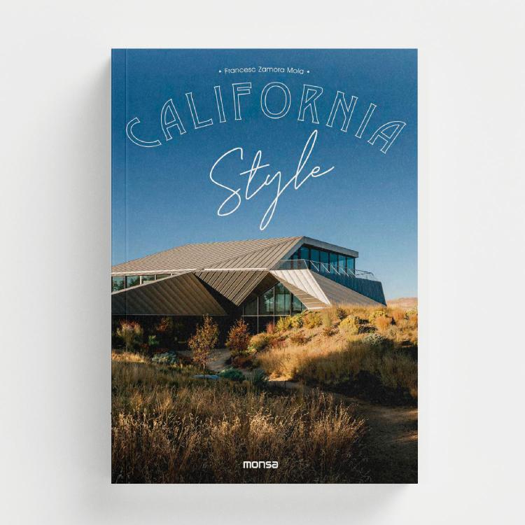 CALIFORNIA STYLE portada.