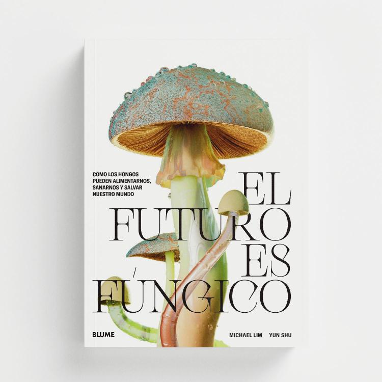 El futuro es fúngico portada.