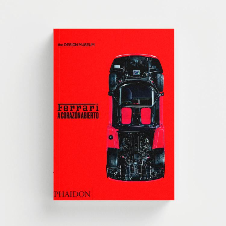 FERRARI A CORAZÓN ABIERTO portada.