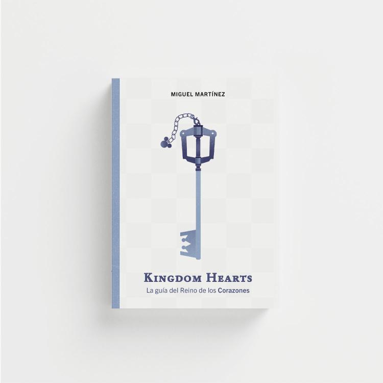 Kingdom Hearts portada.