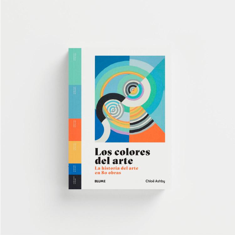 Los colores del arte portada.