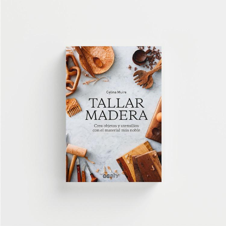 Tallar madera portada.