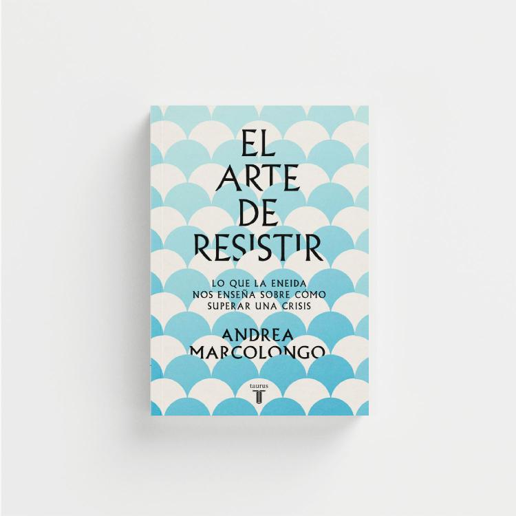 El arte de resistir portada.