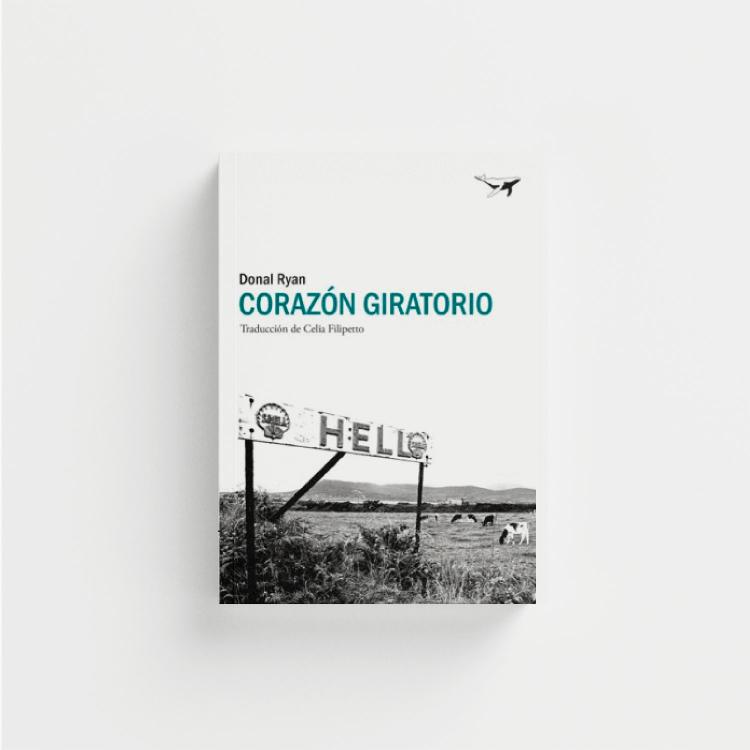 corazón giratorio