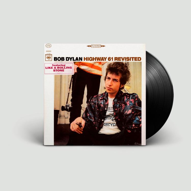 Highway 61 Revisited