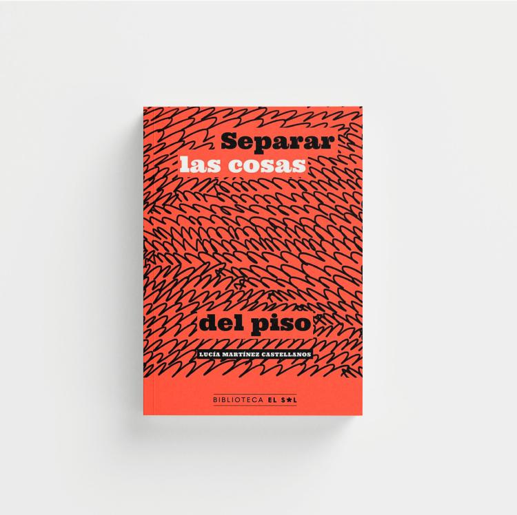 Separar las cosas del piso