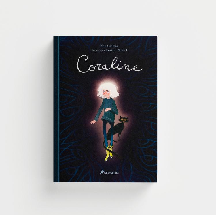 Coraline (edición ilustrada)