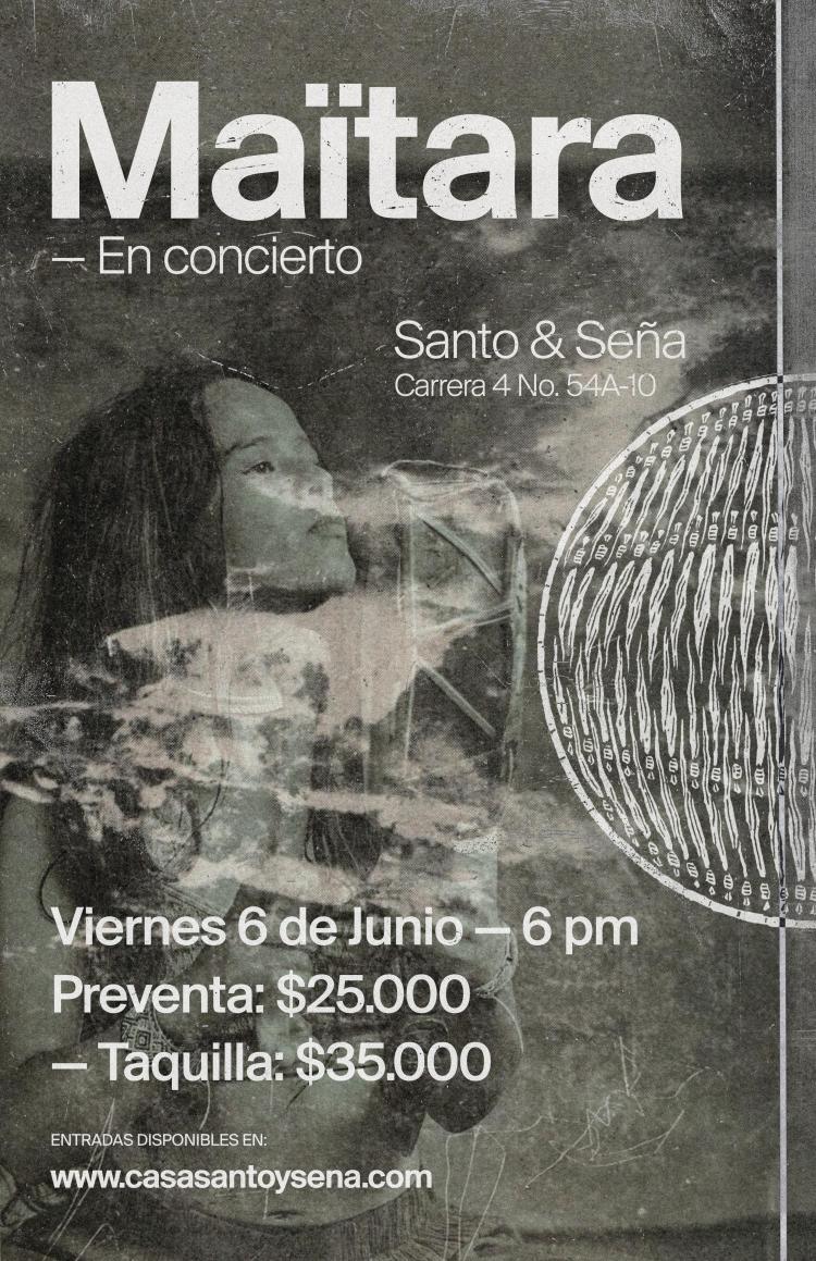 M a ï t a r a: En Concierto