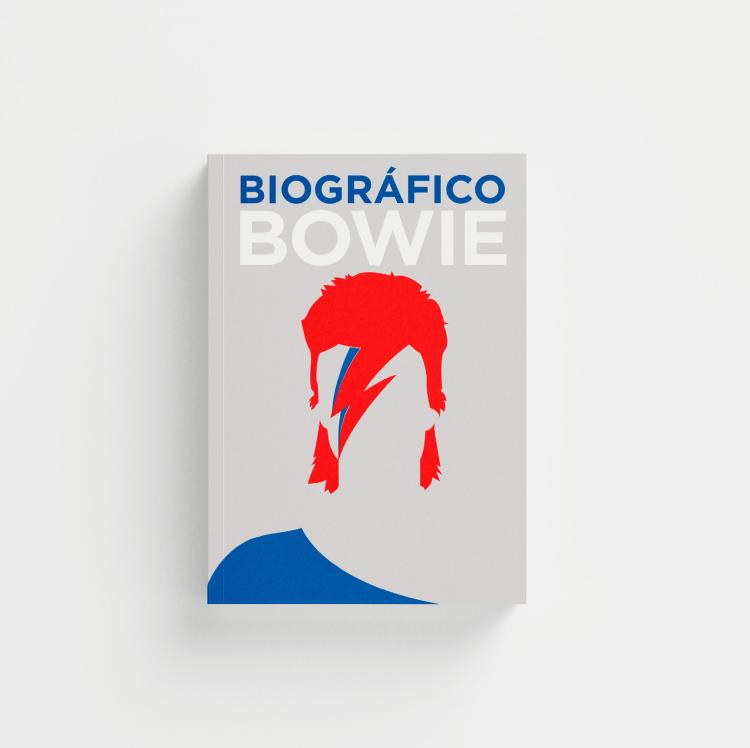 Biográfico David Bowie
