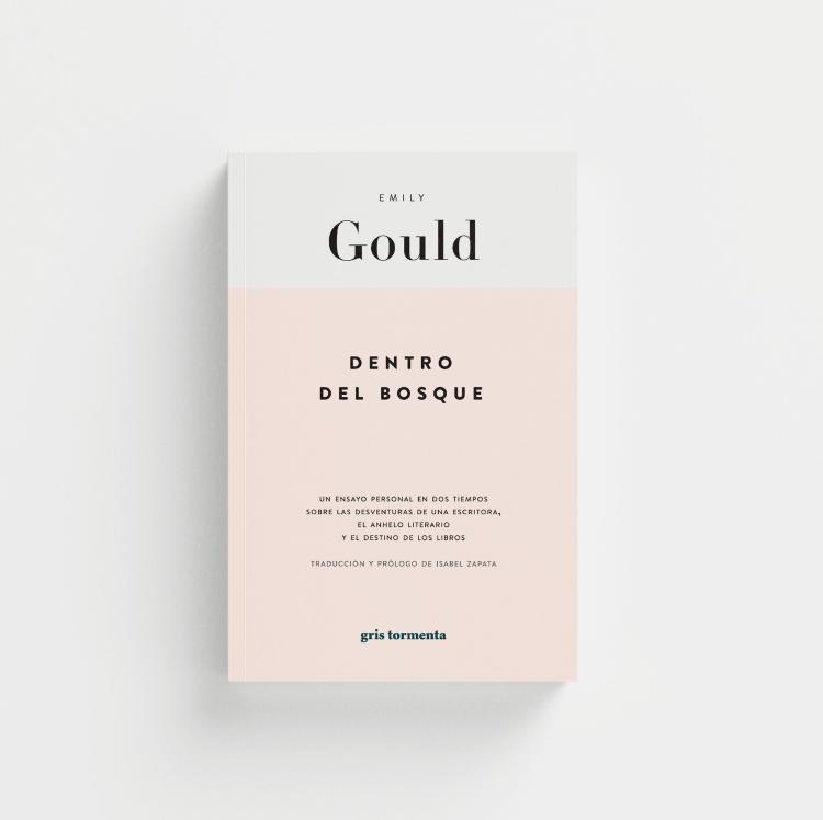 Portada Dentro del bosque