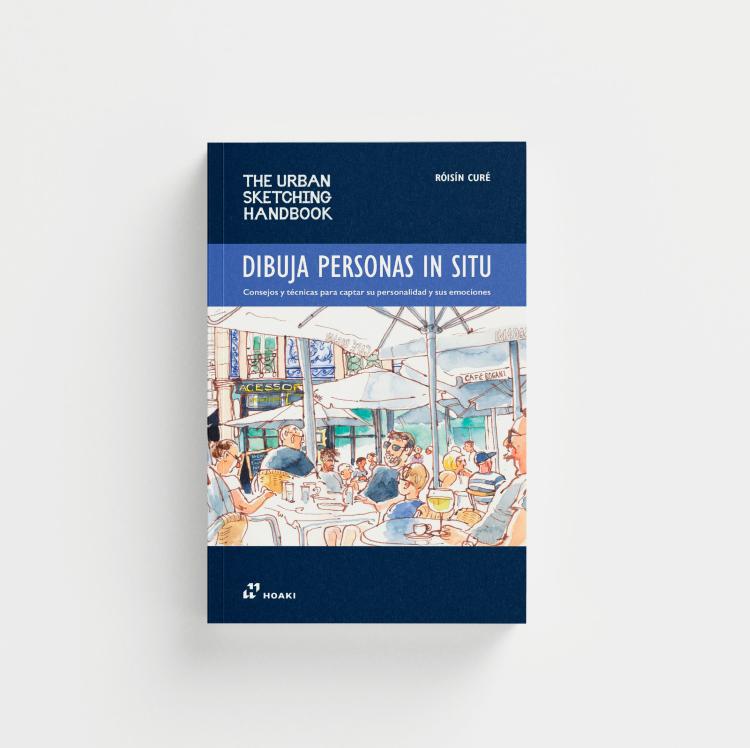 Dibuja personas in situ