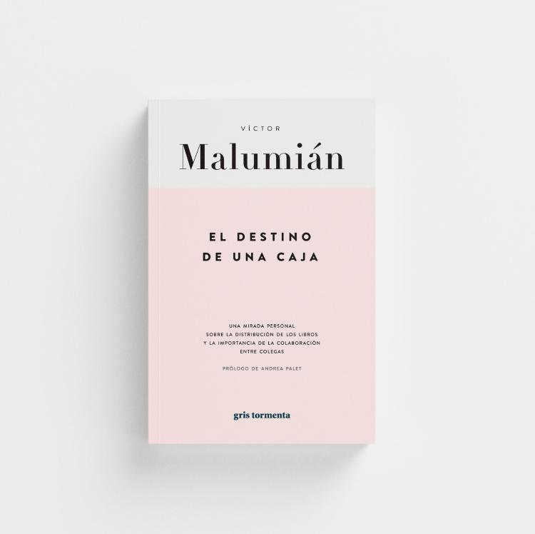 Portada El destino de una caja
