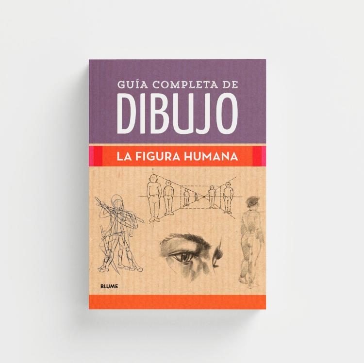 Guía completa de dibujo. La figura humana