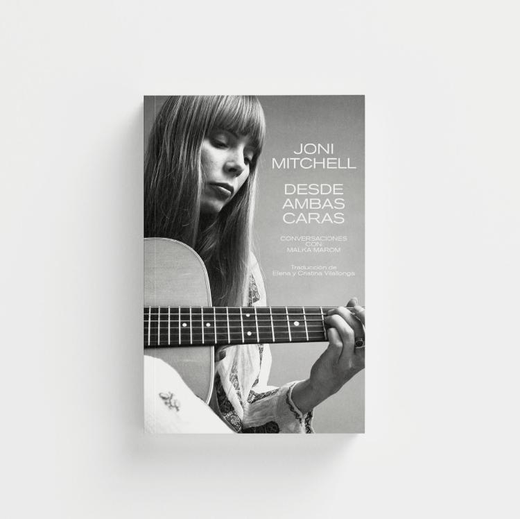 Joni Mitchell. Desde ambas caras