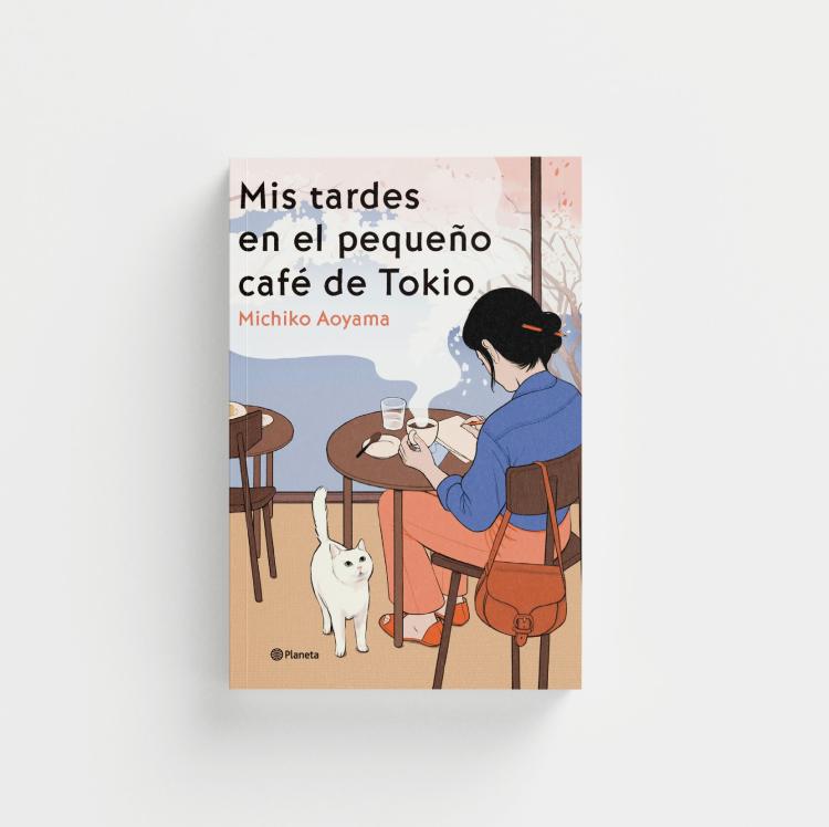 Mis tardes en el pequeño café de Tokio