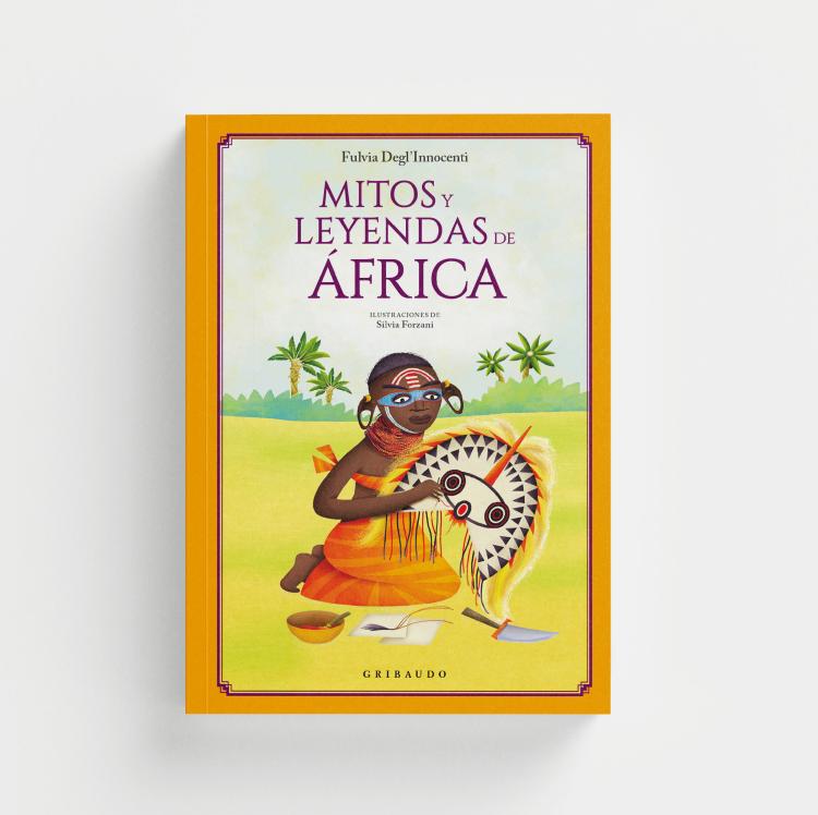 Mitos y leyendas de África