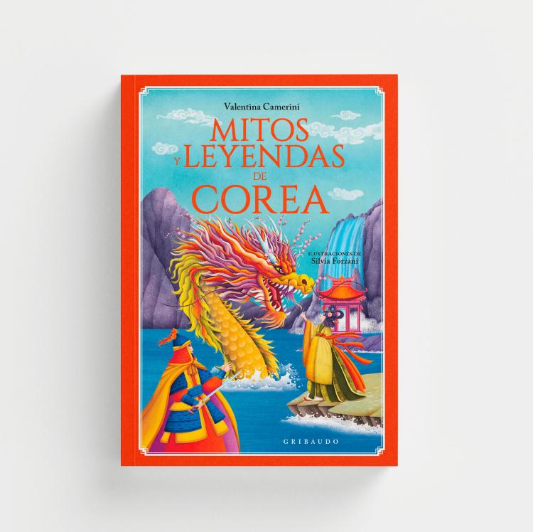 Mitos y leyendas de Corea