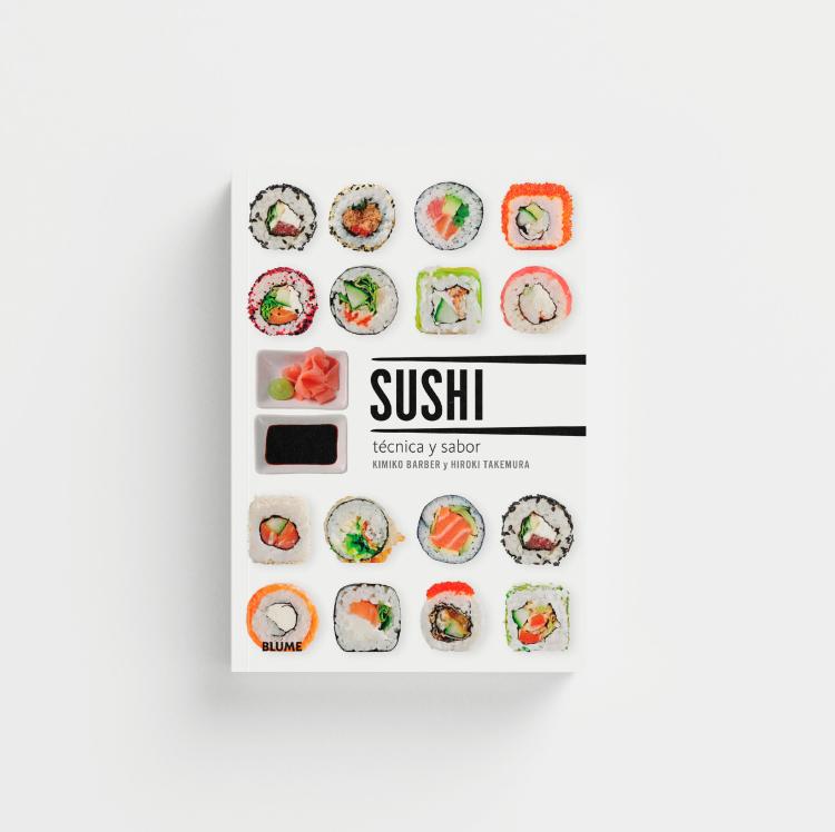 Sushi. Técnica y sabor