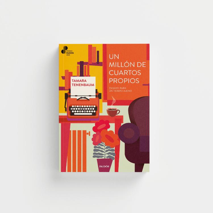 Portada Un millón de cuartos propios