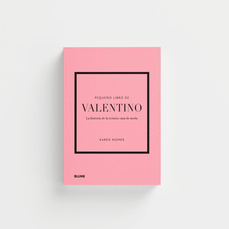 Pequeño libro de Valentino