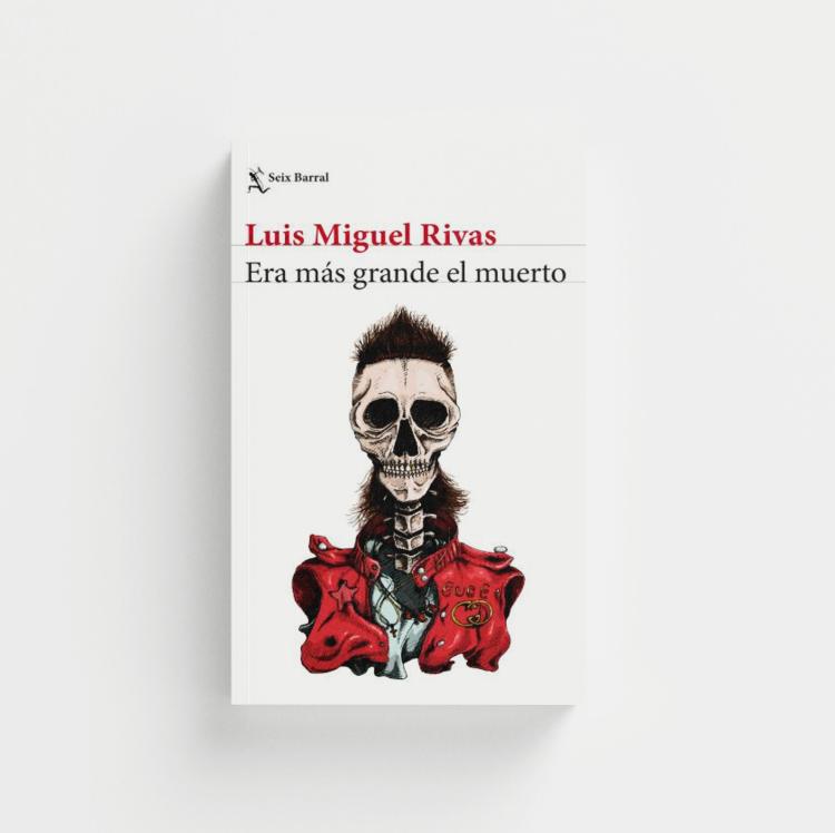 Portada Era más grande el muerto