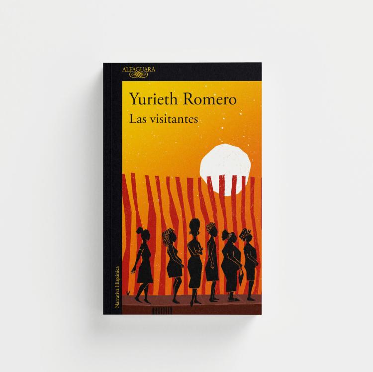 Portada Las visitantes