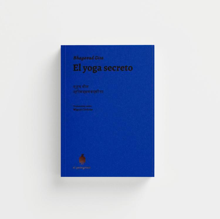 El yoga secreto-Bhagavad Gita