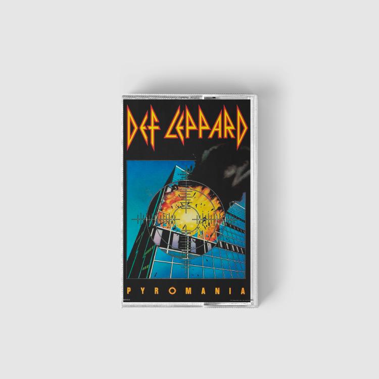 Pyromania