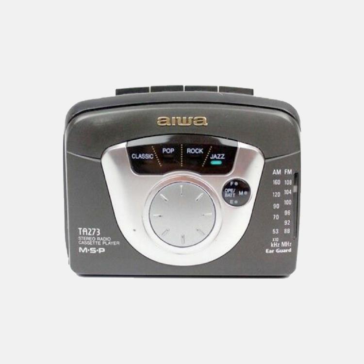 Walkman Aiwa TA273