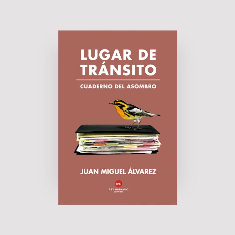 Portada Libro Lugar de transito