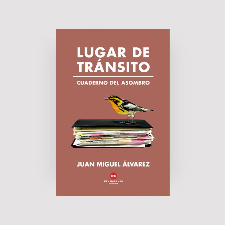 Portada Libro Lugar de transito