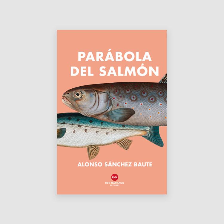 Portada Parábola del Salmón