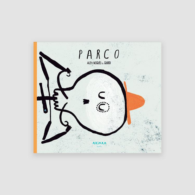 Portada libro - Parco